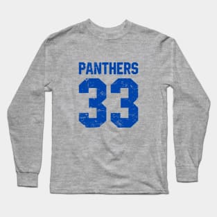 Tim Riggins - Dillon Panthers Long Sleeve T-Shirt